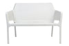 EZ Hospitality Net Outdoor Lounge Chair - Bench - Thumbnail 5 