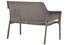 EZ Hospitality Net Outdoor Lounge Chair - Bench - Thumbnail 10 