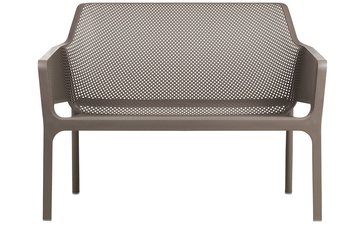 EZ Hospitality Net Outdoor Lounge Chair - Bench EZ Hospitality 