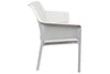 EZ Hospitality Net Outdoor Lounge Chair - Bench - Thumbnail 7 