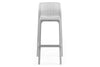 EZ Hospitality Net Outdoor Cafe and Bar Stool - 760mm Seat Height - Thumbnail 6 