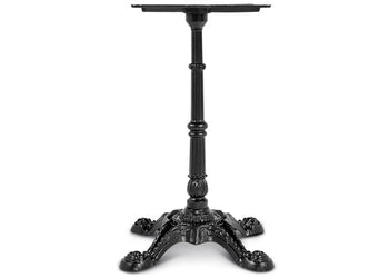EZ Hospitality Paris Table Base EZ Hospitality black 