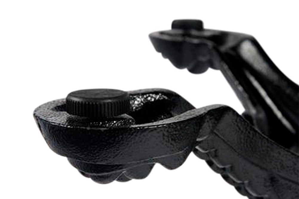 EZ Hospitality Paris Table Base-black  