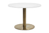 EZ Hospitality Rome Base Coffee Table [600 mm] - Thumbnail 1 
