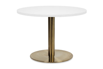  - EZ Hospitality Rome Base Coffee Table [600 mm] - 1