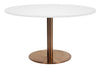 EZ Hospitality Rome Base Round Cafe Table [1000 mm] - Thumbnail 12 