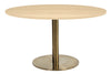 EZ Hospitality Rome Base Round Cafe Table [1000 mm] - Thumbnail 1 