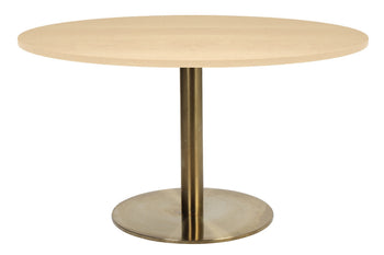  - EZ Hospitality Rome Base Round Cafe Table [1000 mm] - 1