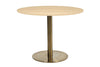 EZ Hospitality Rome Base Round Cafe Table [700 mm] - Thumbnail 4 