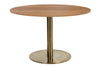 EZ Hospitality Rome Base Round Cafe Table [800 mm] - Thumbnail 13 