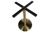 EZ Hospitality Rome Base Round Cafe Table [800 mm] - Thumbnail 5 