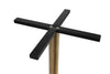 EZ Hospitality Rome Base Round Meeting Table [1000 mm] - Thumbnail 9 