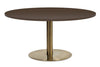 EZ Hospitality Rome Base Round Meeting Table [1200 mm] - Thumbnail 5 