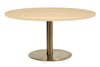 EZ Hospitality Rome Base Round Meeting Table [1200 mm] - Thumbnail 4 