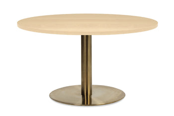  - EZ Hospitality Rome Base Round Meeting Table [1350 mm] - 1