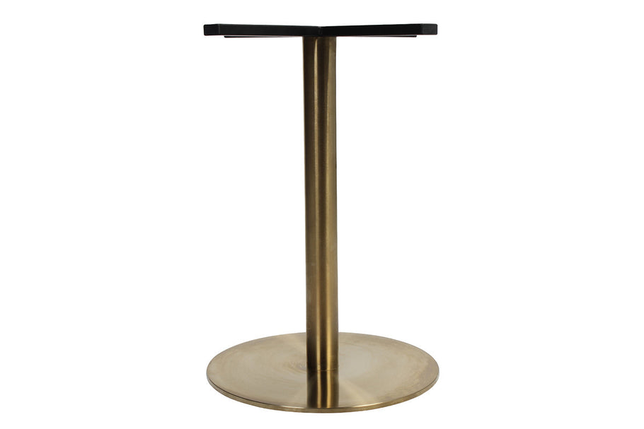 Environmental image of EZ Hospitality Rome Base Round Meeting Table [600 mm]