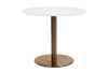 EZ Hospitality Rome Base Round Meeting Table [600 mm] - Thumbnail 7 