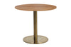EZ Hospitality Rome Base Round Meeting Table [600 mm] - Thumbnail 1 