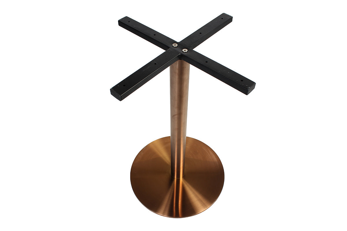 EZ Hospitality Rome Base Round Meeting Table [600 mm] EZ Hospitality 