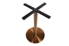 EZ Hospitality Rome Base Round Meeting Table [600 mm] - Thumbnail 13 