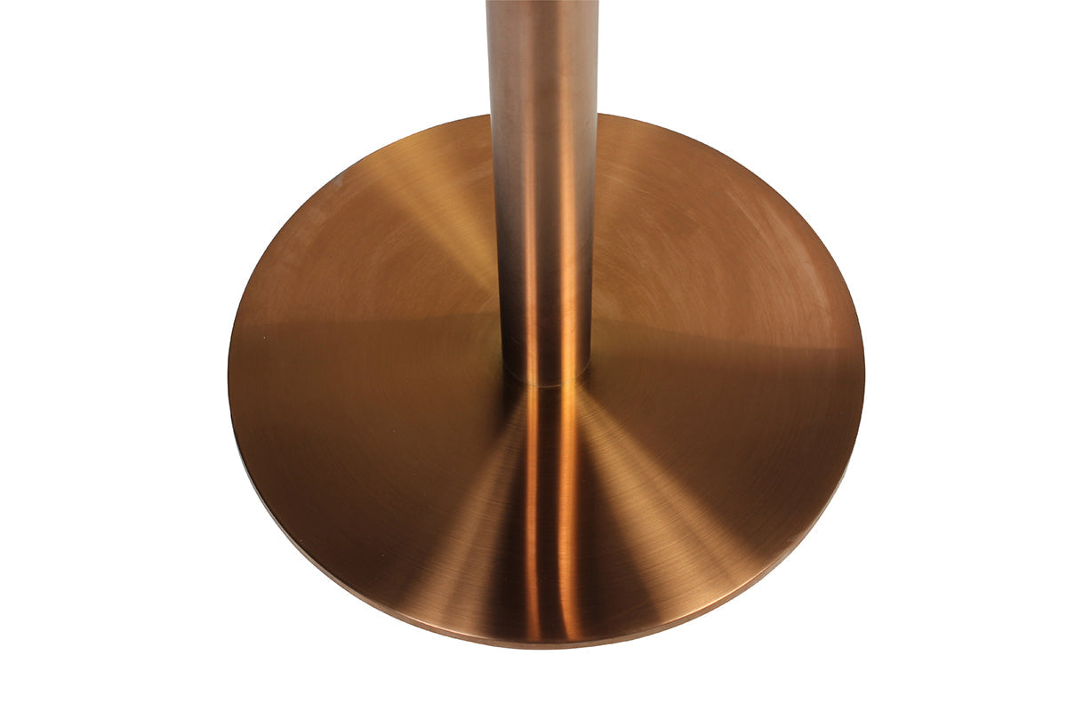 EZ Hospitality Rome Base Round Meeting Table [600 mm] EZ Hospitality 