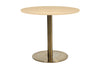 EZ Hospitality Rome Base Round Meeting Table [600 mm] - Thumbnail 5 