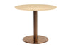 EZ Hospitality Rome Base Round Meeting Table [600 mm] - Thumbnail 8 