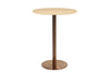 EZ Hospitality Rome Tall Round Bar Counter Table [600 mm] - Thumbnail 7 