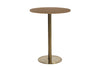 EZ Hospitality Rome Tall Round Bar Counter Table [600 mm] - Thumbnail 10 