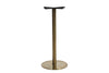 EZ Hospitality Rome Tall Round Bar Counter Table [600 mm] - Thumbnail 2 