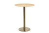 EZ Hospitality Rome Tall Round Bar Counter Table [600 mm] - Thumbnail 4 