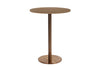 EZ Hospitality Rome Tall Round Bar Counter Table [600 mm] - Thumbnail 8 