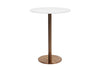 EZ Hospitality Rome Tall Round Bar Counter Table [600 mm] - Thumbnail 5 