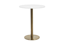  - EZ Hospitality Rome Tall Round Bar Counter Table [600 mm] - 1