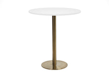  - EZ Hospitality Rome Tall Round Bar Counter Table [700 mm] - 1