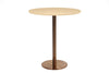 EZ Hospitality Rome Tall Round Bar Counter Table [700 mm] - Thumbnail 7 