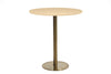 EZ Hospitality Rome Tall Round Bar Counter Table [700 mm] - Thumbnail 4 
