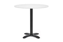  - Barbet Four Star Base Round Office Table [700mm] - 1