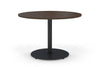 Sapphire Disc Base Large Round Conference Table [1200 mm] - Thumbnail 7 