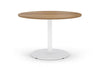 Sapphire Disc Base Large Round Conference Table [1200 mm] - Thumbnail 22 