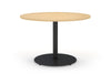 Sapphire Disc Base Large Round Conference Table [1200 mm] - Thumbnail 8 