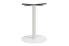 EZ Hospitality Sapphire Disc Base Large Round Conference Table - Thumbnail 1 