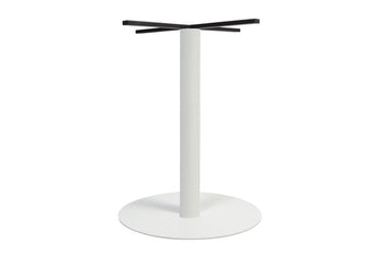  - EZ Hospitality Sapphire Disc Base Large Round Conference Table - 1