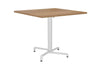 EZ Hospitality Scudo Folding Table Base with Handle - Square [800L x 800W] - Thumbnail 6 