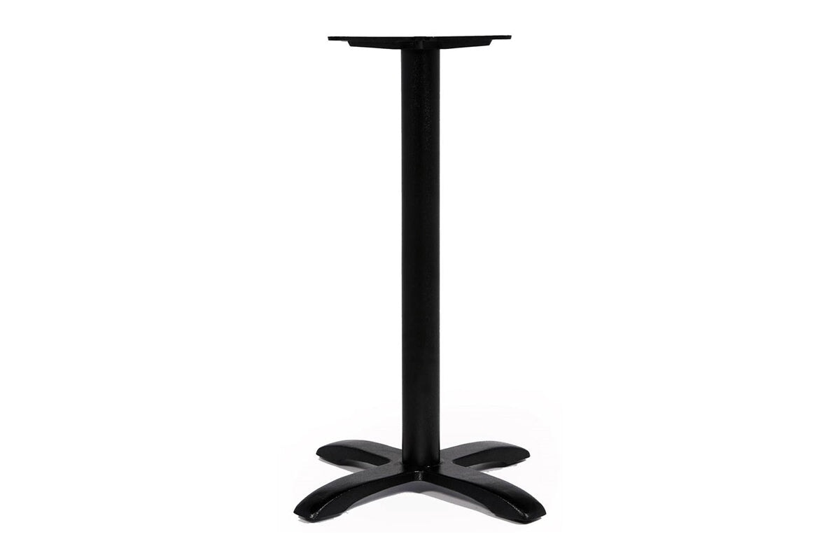 EZ Hospitality Square Office Table - Barbet Four Star Base [700L x 700W] EZ Hospitality none 