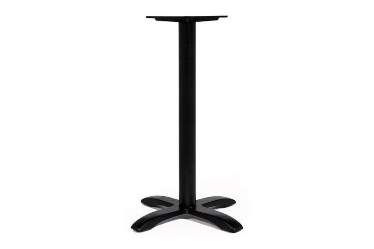 EZ Hospitality Square Office Table - Barbet Four Star Base [700L x 700W] EZ Hospitality none 