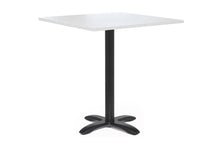  - Barbet Four Star Base Square Office Table [800L x 800W] - 1