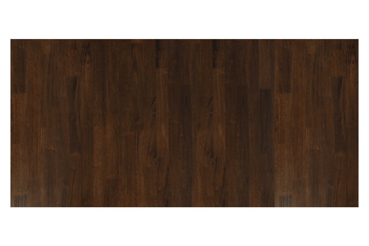 EZ Hospitality Timber Table Tops - Rectangle [1200L x 800W] EZ Hospitality rubberwood walnut 