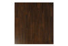 EZ Hospitality Timber Table Tops - Square [800L x 800W] - Thumbnail 1 