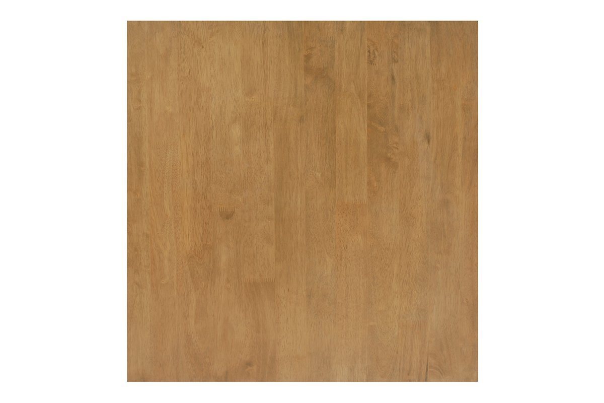 EZ Hospitality Timber Table Tops - Square [800L x 800W] EZ Hospitality rubberwood light oak 
